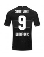 Stuttgart Ermedin Demirovic #9 Tredjedrakt 2024-25 Korte ermer